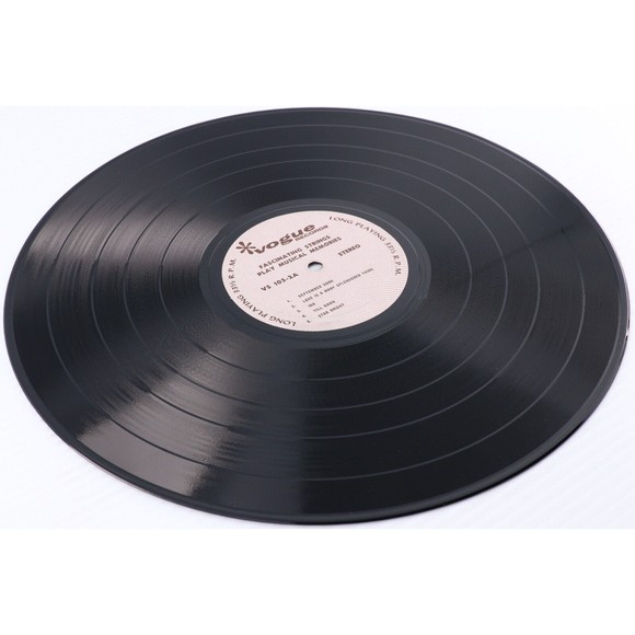 The Fascinating Strings Play Musical Memories 3x LP Record Box Set Vogue VS105 - Picture 15 of 16